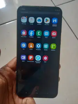 Samsung m 20 ram 3 / 64 full shet