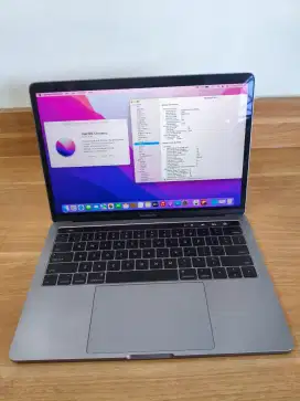 Macbook Pro 2016 13 I5 Second Garansi