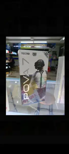 Tecno pova 7 ram 8gb 256gb