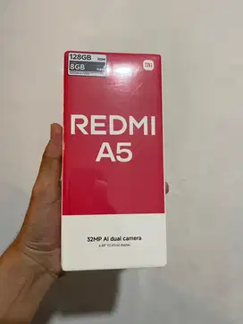 Redmi A5 4 gb / 128 gb mignight black
