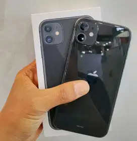 iphone 11 128 garansi ibox cash/cicilan tanpa DP