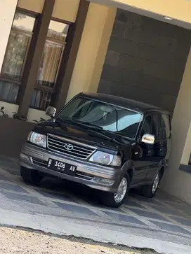 ANTIKK KRISTA BENSIN 2003 Manual