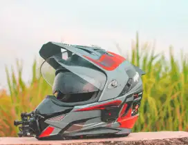 Helm MDS supermoto