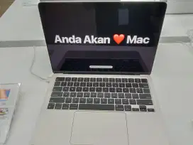 Promo spesial Macbook Air 13 inch bunga 0%