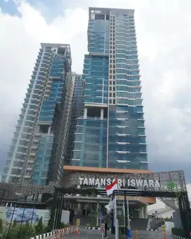 Dijual Apartemen Tamansari Iswara