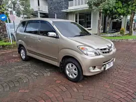 Avanza 1.3 G Manual 2008