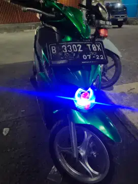 Di jual suzuki nex 2012 karbu