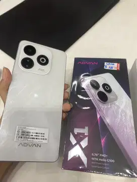 READY! ADVAN X1 8/128