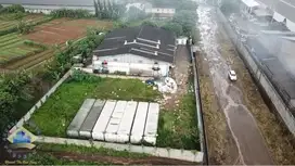 DIJUAL ‼️ Pabrik di kawasan Industri Bonen Cikupa - Tangerang