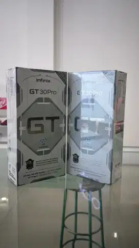 Infini GT 30 PRO 8/256& 12/512