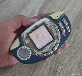 Nokia 3300 langka all operator