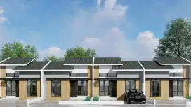 PROMO RUMAH 275 JT GRATIS BIAYA2