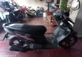 Honda Beat 2012 Karburasi