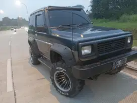 Daihatsu Feroza 1995 Bensin