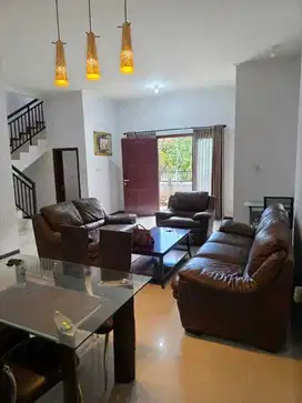 Disewakan rumah araya galaxy bumi permai