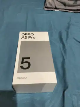 Oppo A5 Pro istimewa