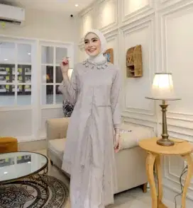 Kebaya Modern Brand Almahyra Looks