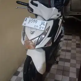 Honda Beat FI 2014