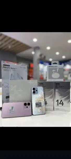Oppo Reno 14F 5G Ram 8/256Gb