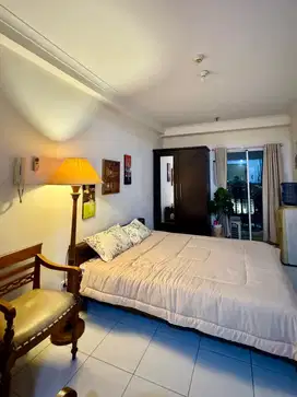 SEWA Apartemen Signature Park Tebet Type Studio