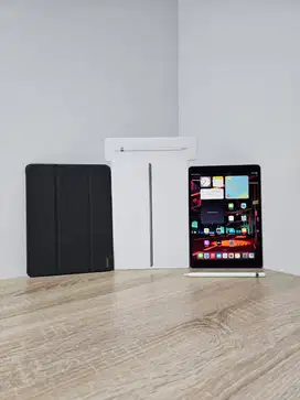 iPad Air 3 64GB 64 GB Wifi Only + Apple Pencil Fullset Mantap 2019