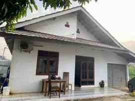 Dijual Rumah dan Tanah Luas di Pasir Ipis Citeureup Bogor