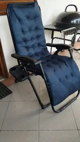 Kursi malas Lipat