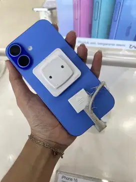 READY! IPHONE 16 256