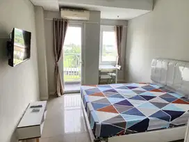 Metro Park Residence Studio Lt 5 Furnished