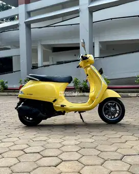 PIAGGIO VESPA LX 125 iGET FACELIFT 2021