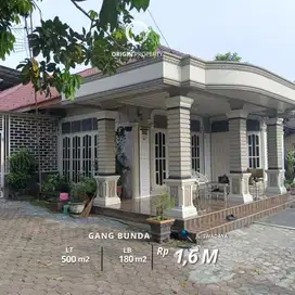 Dijual Rumah Mewah Siap Huni Jalan Swadaya Gang Bunda Daerah Amplas