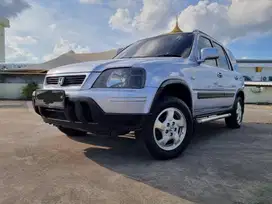 Honda CRV gen 1 2.0L matic th 2001,,antik + orisinilan gan