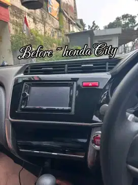 seting/upgrade audiomobil