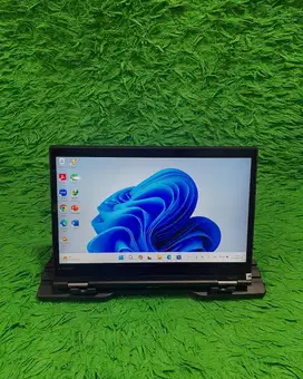 Jual Laptop Lenovo Thinkpad YOGA X370 Intel Core i5-7300u RAM 8GB