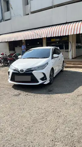 YARIS 2021 MULUS