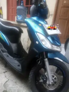 Yamaha Mio 2008