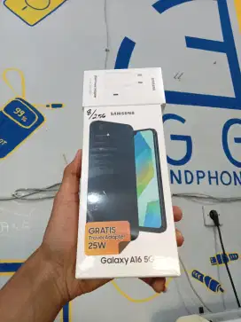 Samsung A16 5G Garansi Resmi
