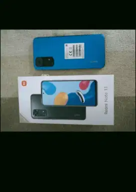 jual hp xioami redmi note 11