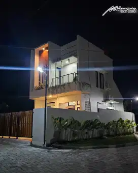 Rumah Baru di Lokasi Premium Kota Semarang Desain Custom Sukasuka Kamu