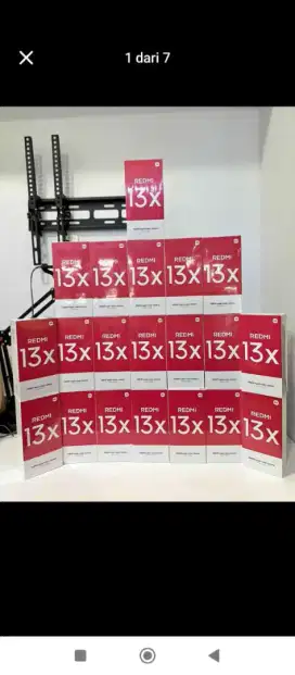 Xiomi redmi 13x 8/256