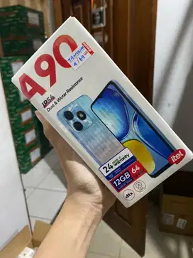 READY! ITEL A90 4/64