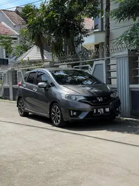 Honda Jazz RS 1.5 At 2017 Bensin
