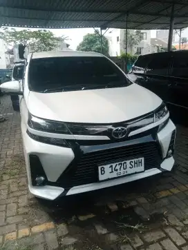 Mobil avanza Veloz 2021