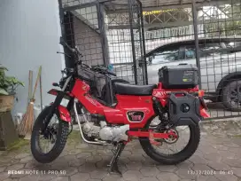 Modifikasi CT 125