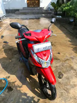 Honda Beat Fi 2013