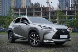 Lexus NX200t F-Sport 2.0 2015 / 2016