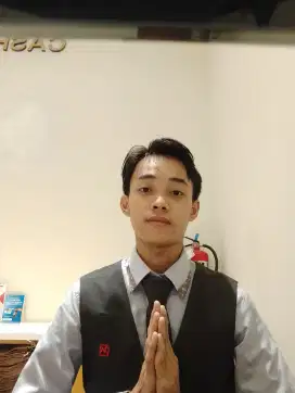 Pengalaman Cashier Deptstore fashion