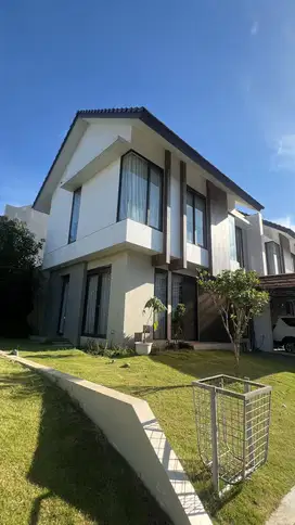 Rumah Sangat Modern dan Minimalis Murah di Simakirana KBP