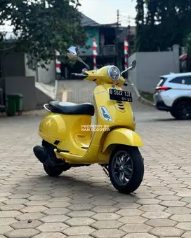 VESPA LX 125 iGET FACELIFT 2021 NO MINUS