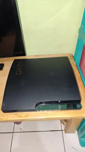 Ps3 Slim 500Gb seri 25